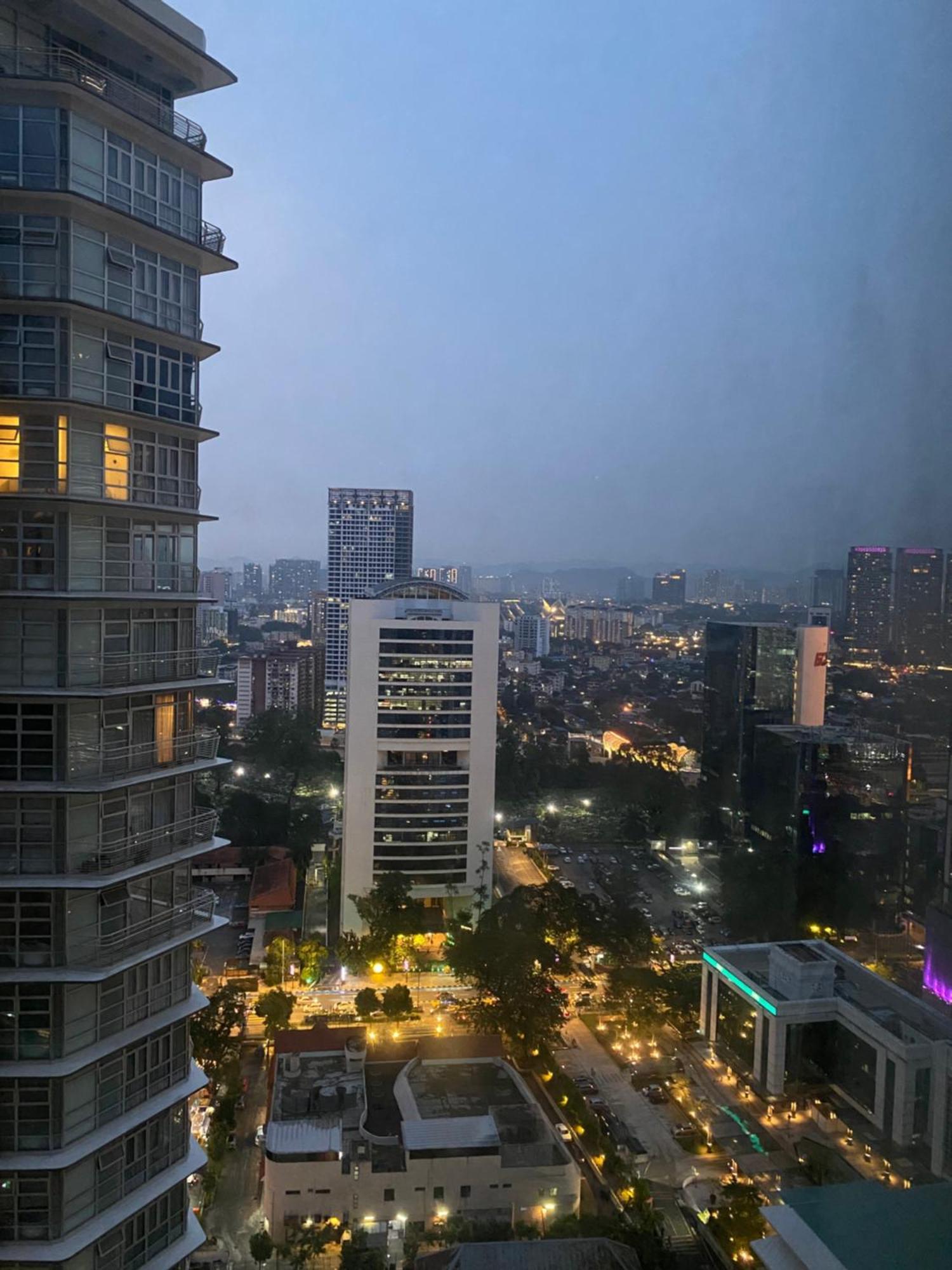 Sky Suite Klcc Kuala Lumpur Ngoại thất bức ảnh